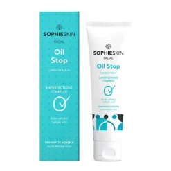 SOPHIESKIN Mascarillas<Oil Stop Carbon Mask
