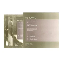 M2 BEAUTÉ Discos|Desmaquillantes De Ojos<Oil-Free Eye Make Up Remover Sachets