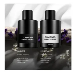 New Ombré Leather Perfumes