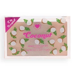 I HEART REVOLUTION Iluminadores Maquillaje|Cruelty Free<Ombre Highlighter