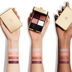 GUERLAIN Sombras De Ojos<Ombres G 458 Aura Glow