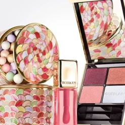 GUERLAIN Sombras De Ojos<Ombres G 458 Aura Glow