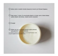 MONCHO MORENO Mascarillas|Acondicionadores<One Minute Wonder