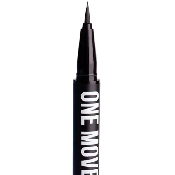 INGLOT Delineadores De Ojos<One Move Liquid Eyeliner