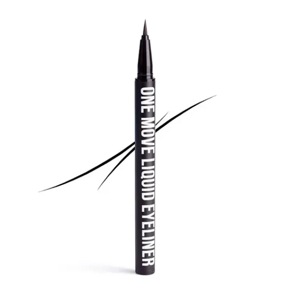 INGLOT Delineadores De Ojos<One Move Liquid Eyeliner