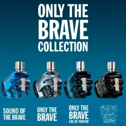 Hot Only The Brave Perfumes