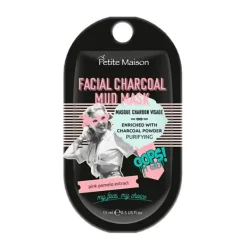 PETITE MAISON Mascarillas<Oops I'm Great! Mascarilla Barro Carbón