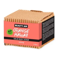 Sale Orange Hawaii Solid Body Scrub Corporal