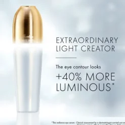 GUERLAIN Contorno Ojos<Orchidée Impériale Bright Eye Serum