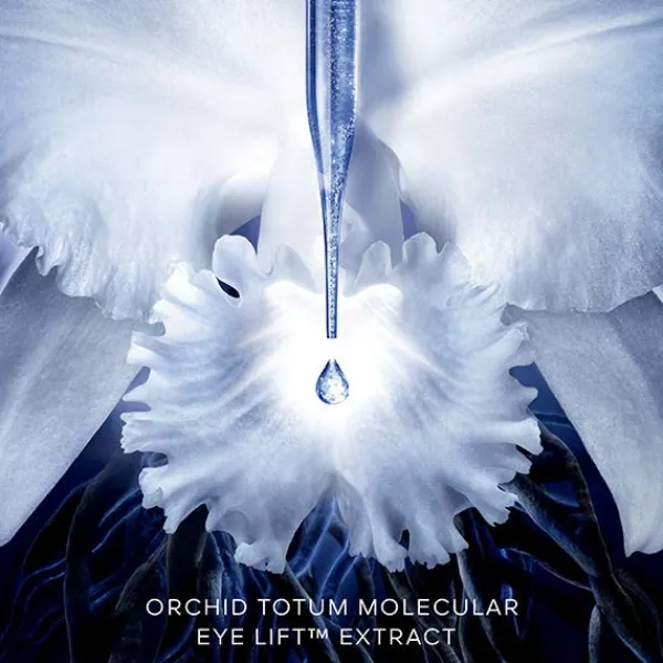 GUERLAIN Contorno Ojos<Orchidee Imperiale Molecular Concentrated Eye Cream