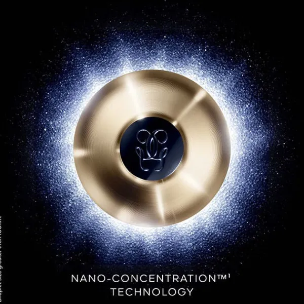 GUERLAIN Contorno Ojos<Orchidee Imperiale Molecular Concentrated Eye Cream