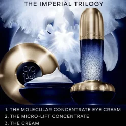 GUERLAIN Contorno Ojos<Orchidee Imperiale Molecular Concentrated Eye Cream