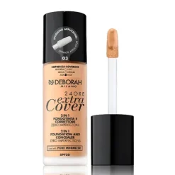 Outlet 24Ore Extra Cover Bases De Maquillaje