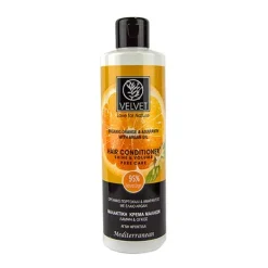 VELVET Hidratantes Faciales<Organic Orange & Amaranth With Argan Oil Hair Conditioner Shine & Volume