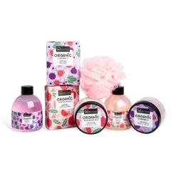 Organic Pomegranate & Fig Fruit Corporal