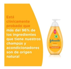 JOHNSON'S Hidratantes Faciales|Champús Para Bebés<Original