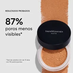 Sale Original Loose Matte Foundation Spf 15 Bases De Maquillaje