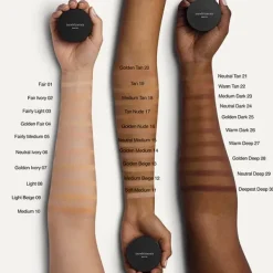 Sale Original Loose Matte Foundation Spf 15 Bases De Maquillaje
