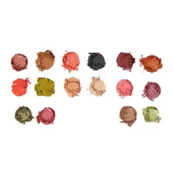 REVOLUTION Sombras De Ojos|Sombras De Ojos<P. Sherman