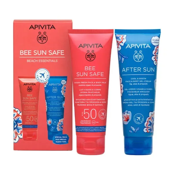 Online Pack Bee Sun Safe Facial