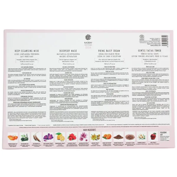 Sale Pack Cuidado Facial Origin Rostro