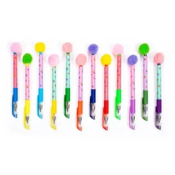 New Pack De 12 Bolígrafos Escritura