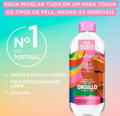 GARNIER Limpieza|Aguas Micelares<Pack Descuento