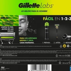 GILLETTE Hidratantes Faciales|Hidratantes<Pack Labs