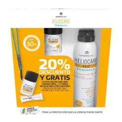 HELIOCARE Hidratantes Faciales|Infantil<Pack Pediatrics 360º