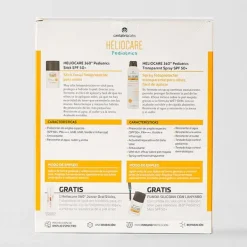 HELIOCARE Hidratantes Faciales|Infantil<Pack Pediatrics 360º