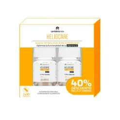 HELIOCARE Hidratantes Faciales|Corporal<Pack Plus Cápsulas 360º