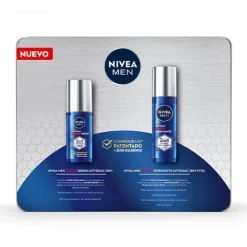 NIVEA Hidratantes Faciales|Manchas<Pack Power Men