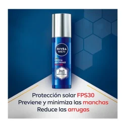 NIVEA Hidratantes Faciales|Manchas<Pack Power Men
