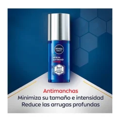NIVEA Hidratantes Faciales|Manchas<Pack Power Men
