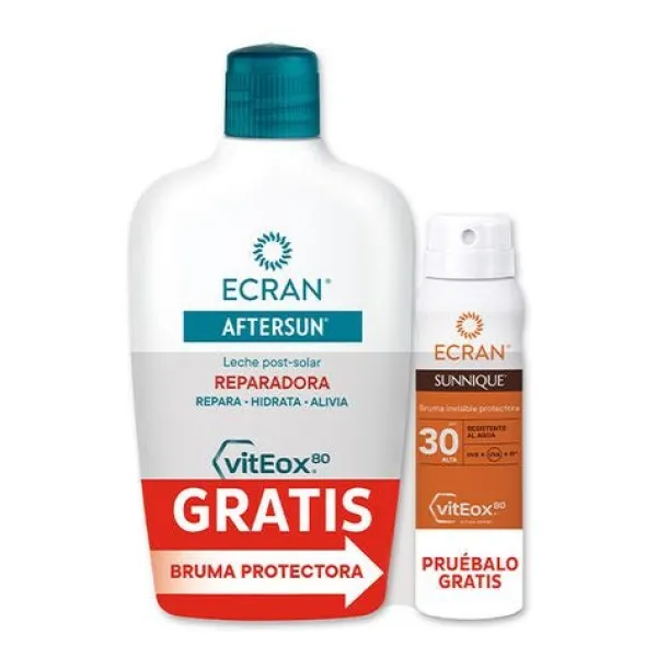 ECRAN Hidratantes Faciales|Estuches Y Sets<Pack Protector Solar