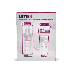 LETI Hidratantes Faciales|Piel Atópica<Pack Rutina Fluido Protector