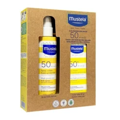 MUSTELA Hidratantes Faciales|Infantil<Pack Solar Spf50+