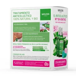 WELEDA Anticelulíticos|Corporal<Pack Tratamiento Anticelulítico Abedul
