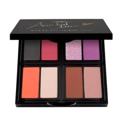 Hot Paleta De Sombras Anabel Mua Sombras De Ojos