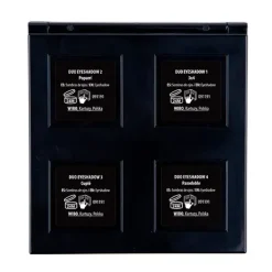 Hot Paleta De Sombras Anabel Mua Sombras De Ojos