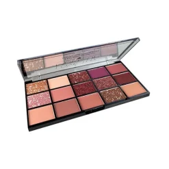 LOVE THY MAKE-UP Sombras De Ojos|Hidratantes Faciales<Paleta Heavenly Pink