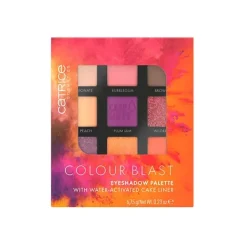 Online Paleta Sombras Ojos Colour Blast 010 Sombras De Ojos