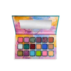 MAGIC STUDIO Sombras De Ojos<Paleta Sweet Pastel 18 Eyeshadow