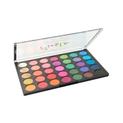 LOVE THY MAKE-UP Sombras De Ojos|Hidratantes Faciales<Palett Colour Fiesta