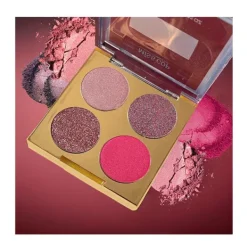 MISS COP Sombras De Ojos|Baratos<Palette Eyeshadow Show Off #4