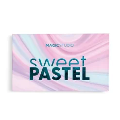 MAGIC STUDIO Sombras De Ojos<Palette Sweet Pastel