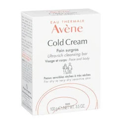 AVENE Hidratantes Faciales<Pan Limpiador Al Cold Cream