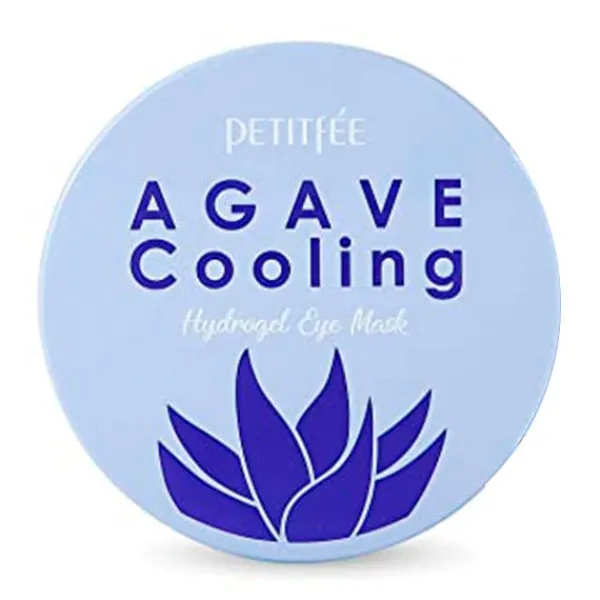 PETITFEE Contorno Ojos|Cosmética Coreana<Parches Agave Cooling