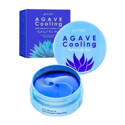 PETITFEE Contorno Ojos|Cosmética Coreana<Parches Agave Cooling