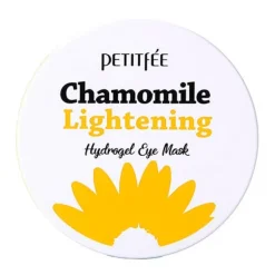 PETITFEE Contorno Ojos|Cosmética Coreana<Parches Chamomile Lightening